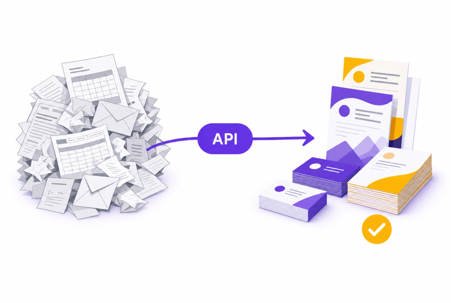 Хаос ручных заявок превращается в аккуратный поток заказов через API